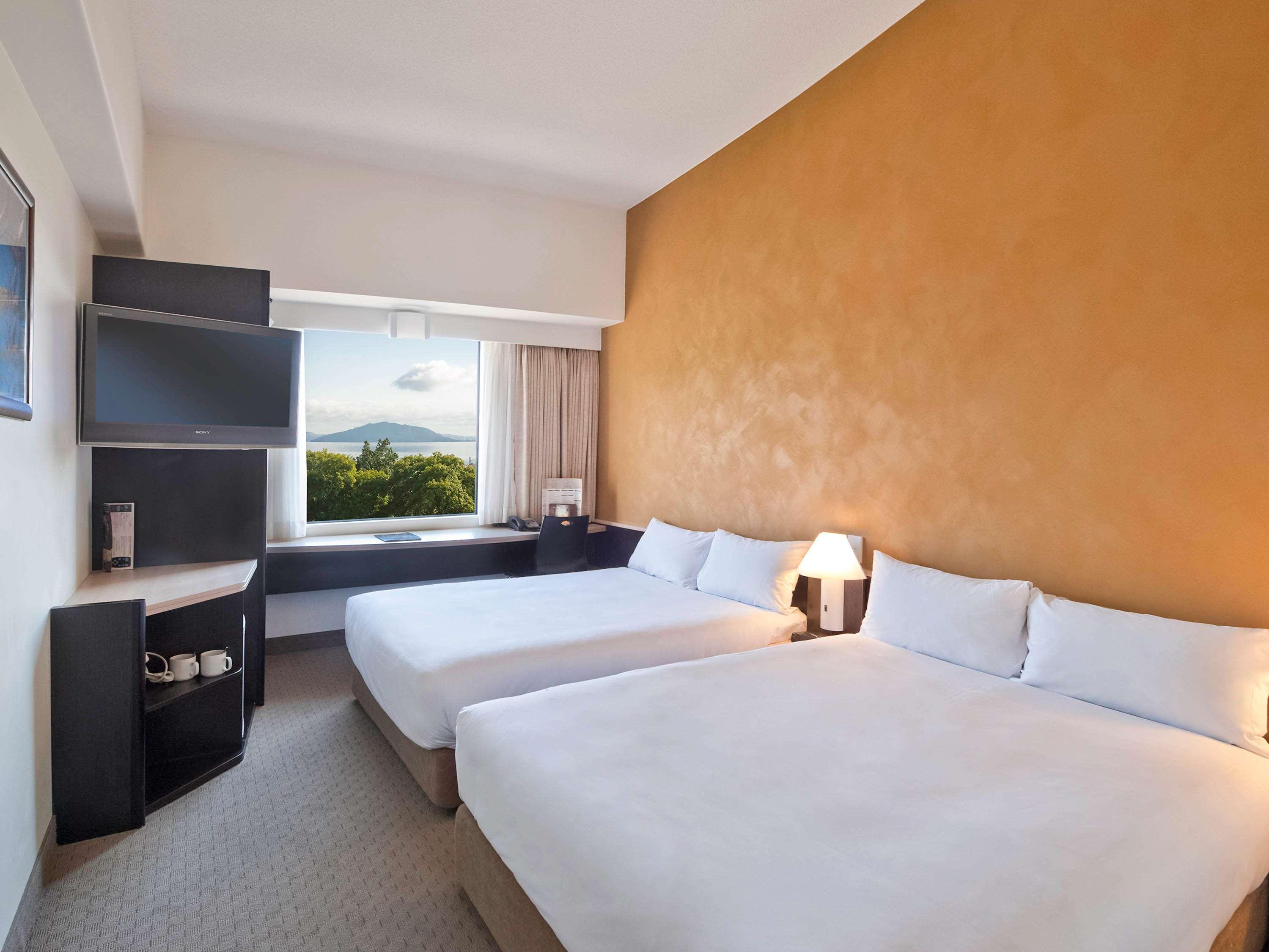 Ibis Rotorua Hotel Kültér fotó