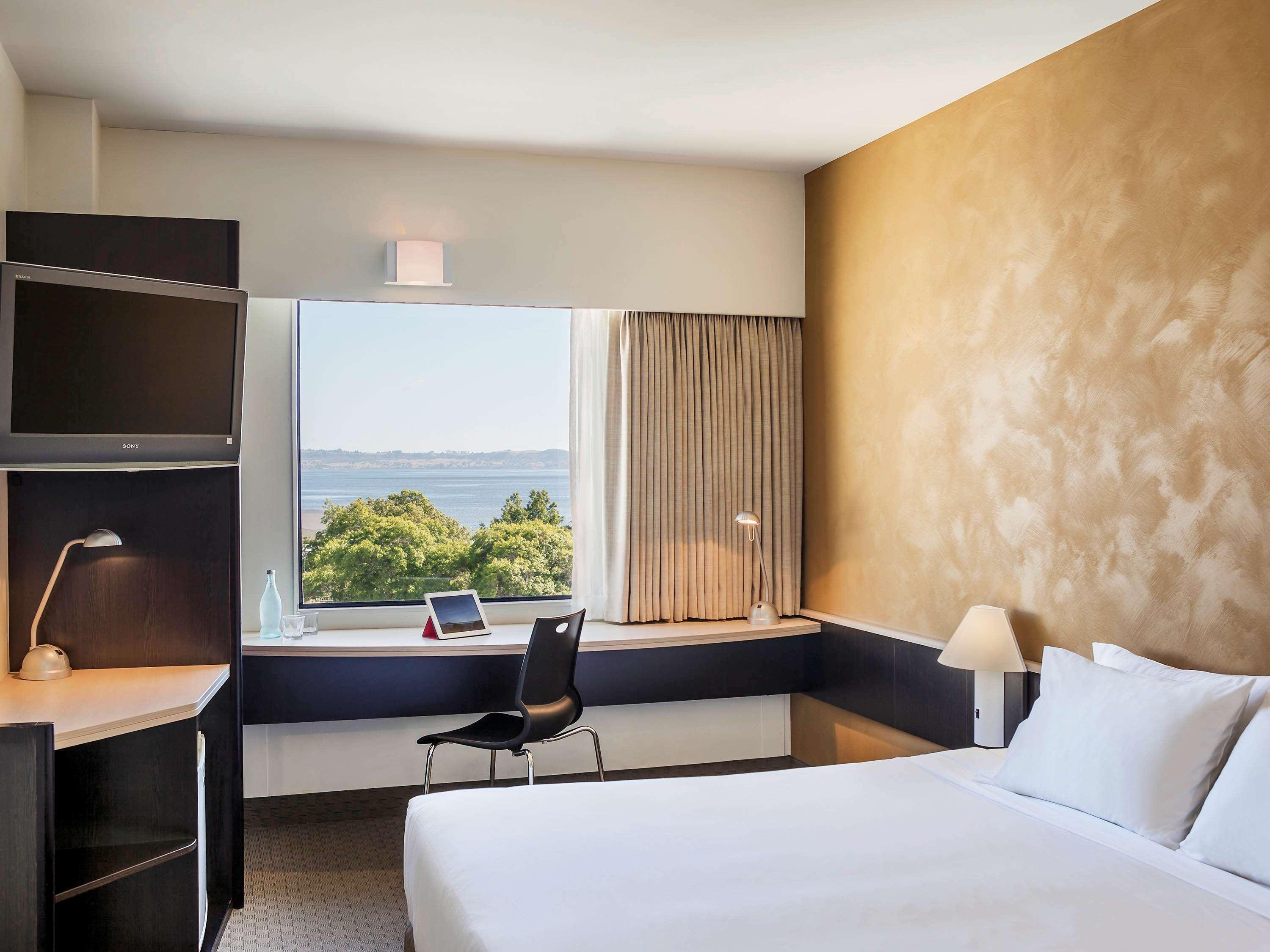 Ibis Rotorua Hotel Kültér fotó