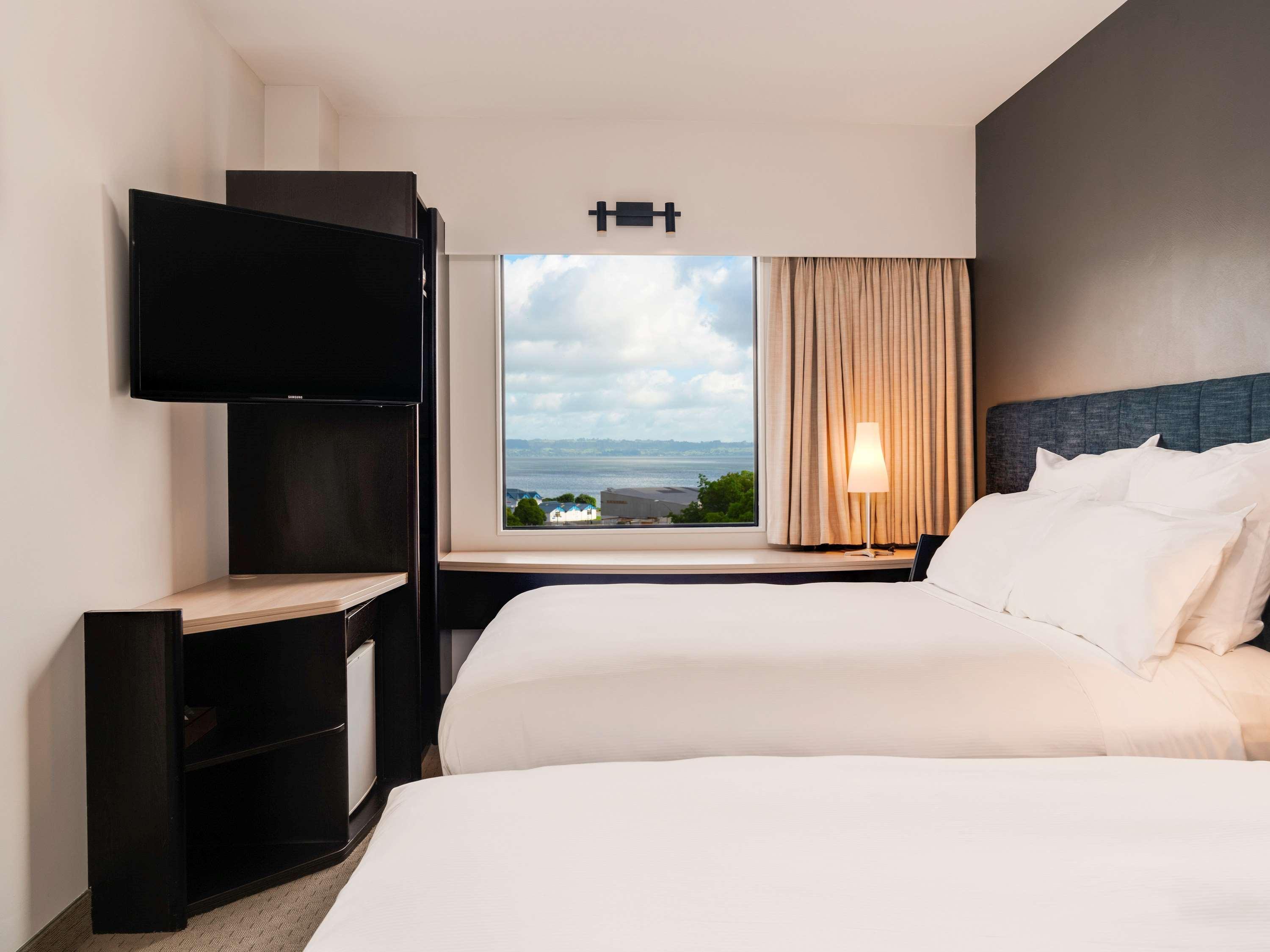 Ibis Rotorua Hotel Kültér fotó