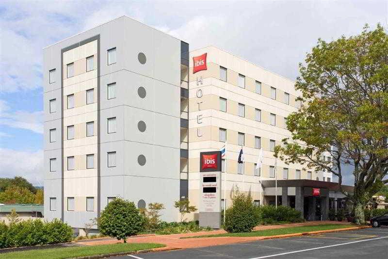 Ibis Rotorua Hotel Kültér fotó
