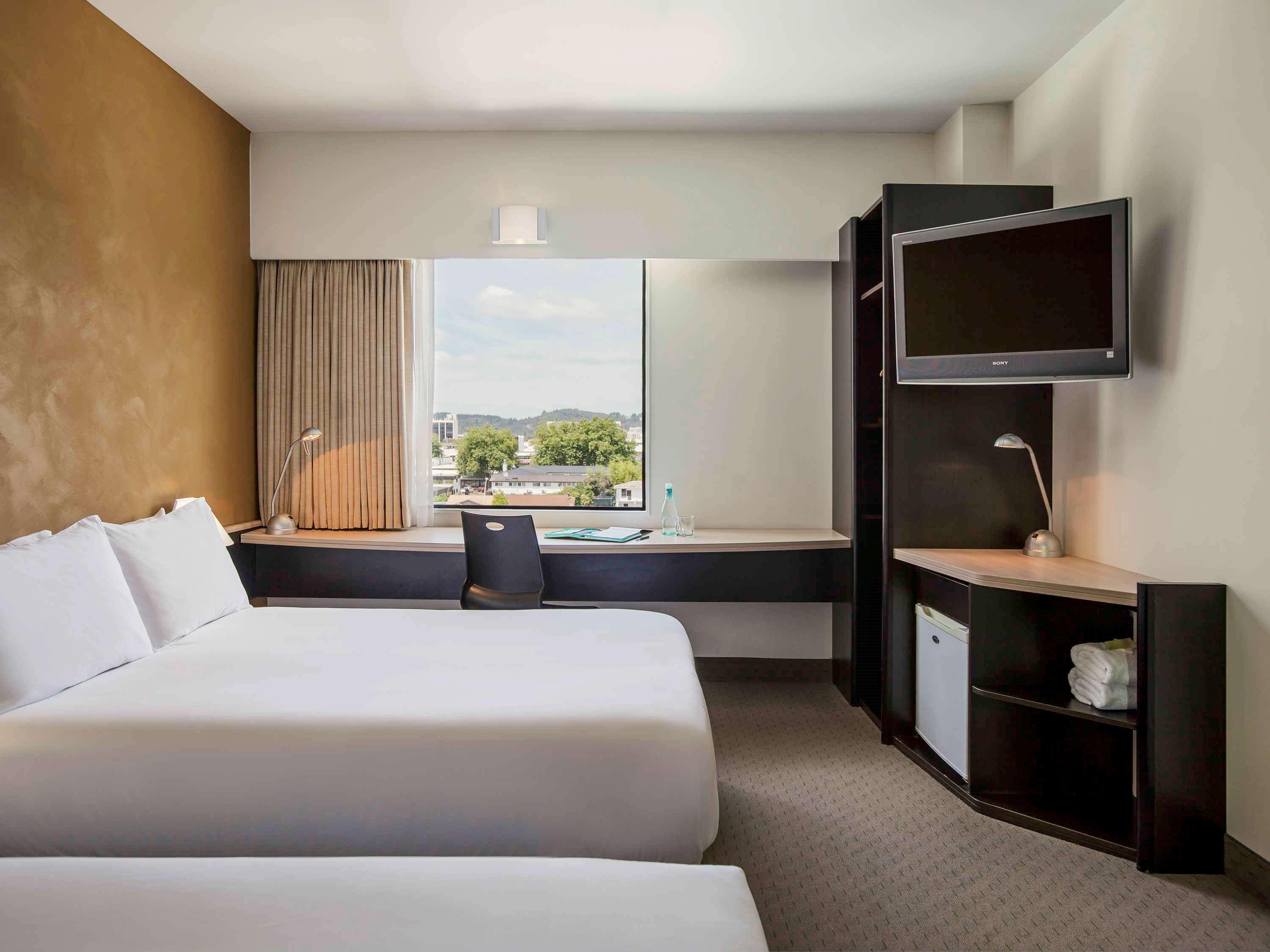 Ibis Rotorua Hotel Kültér fotó