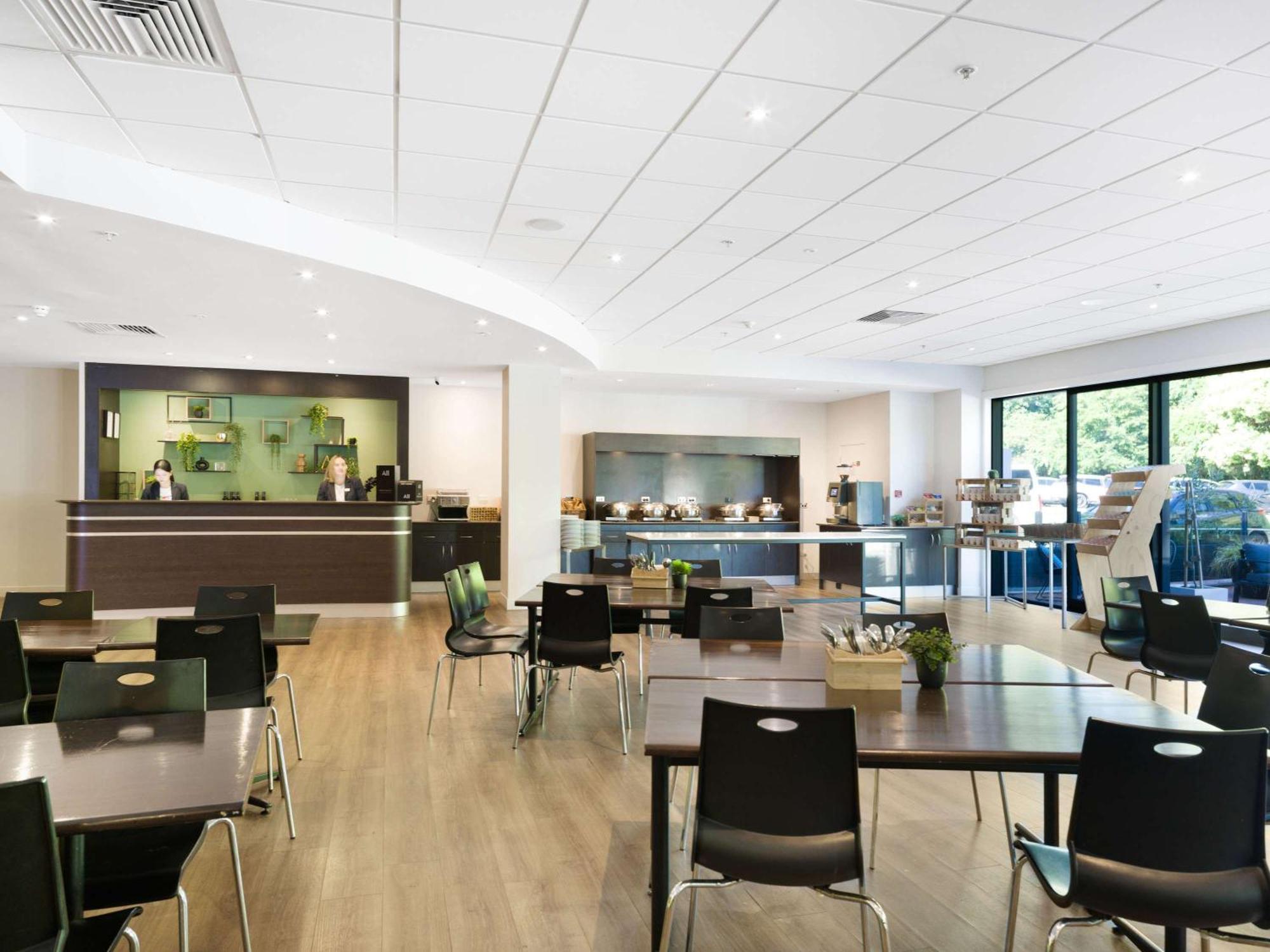 Ibis Rotorua Hotel Kültér fotó