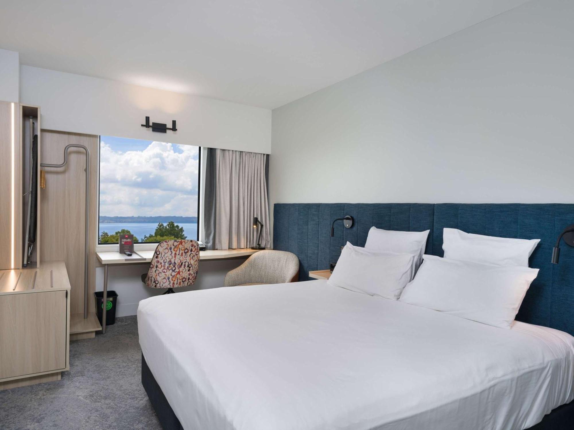 Ibis Rotorua Hotel Kültér fotó