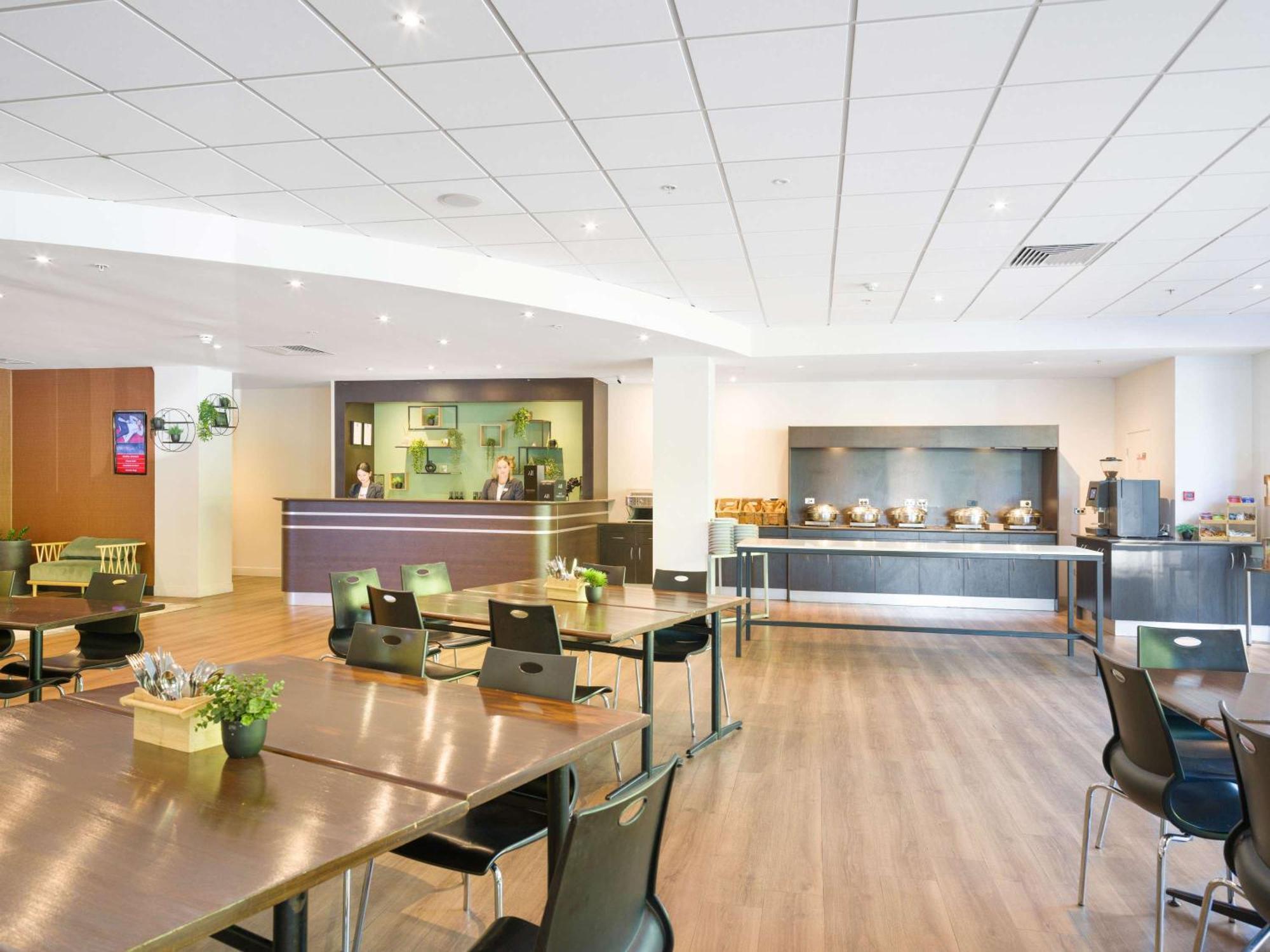 Ibis Rotorua Hotel Kültér fotó