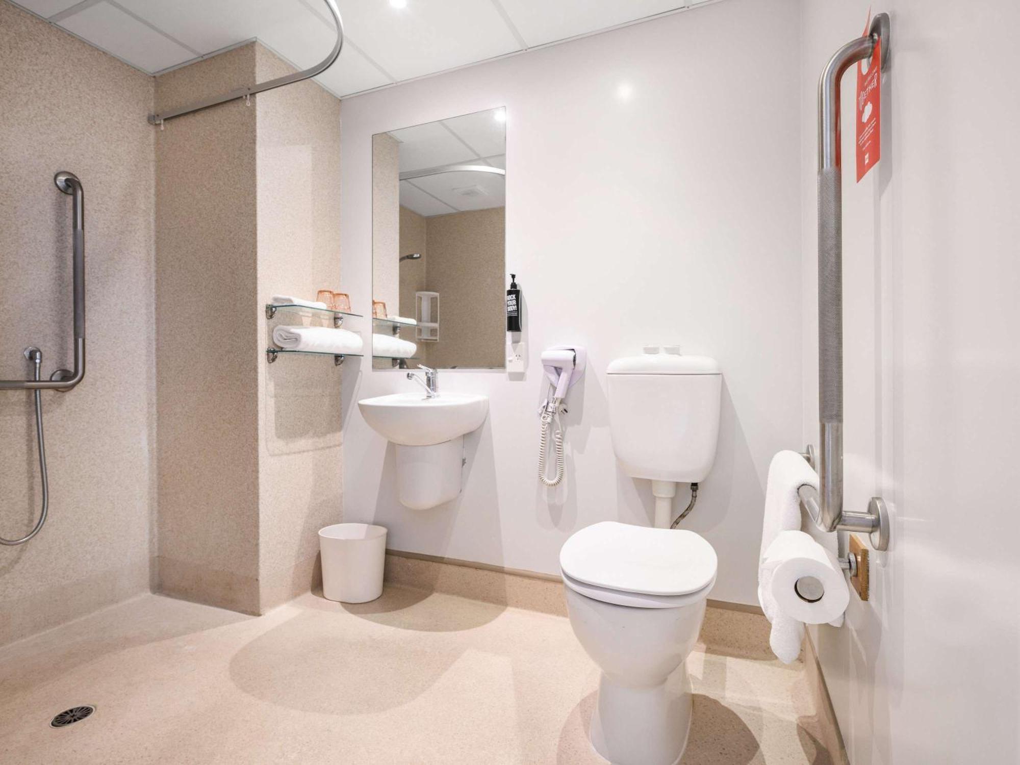 Ibis Rotorua Hotel Kültér fotó