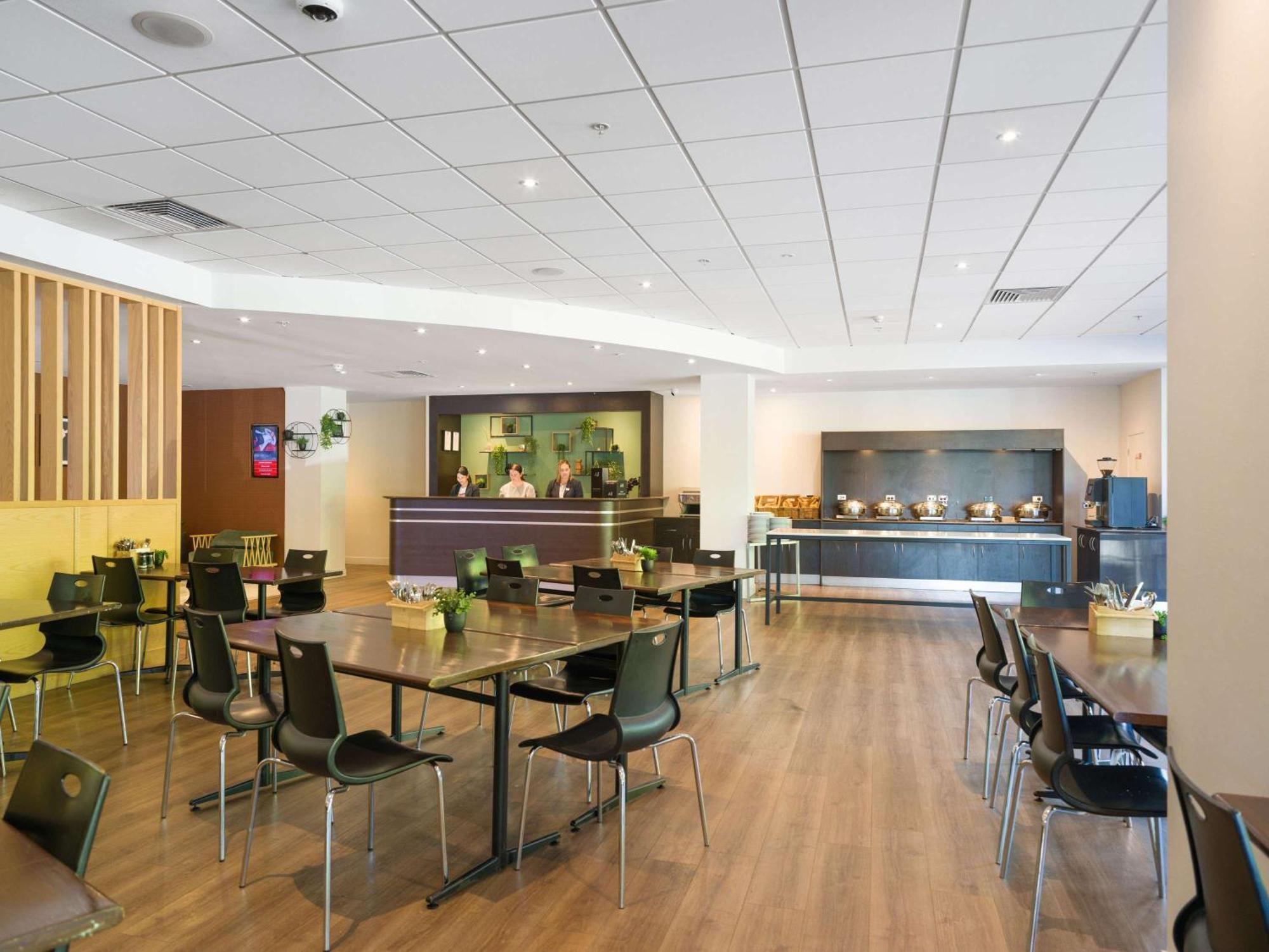 Ibis Rotorua Hotel Kültér fotó