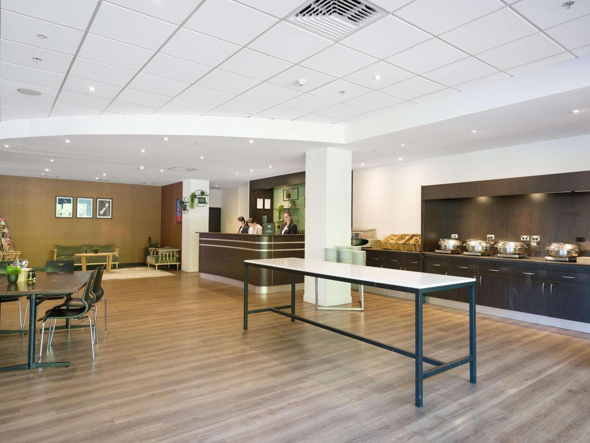 Ibis Rotorua Hotel Kültér fotó