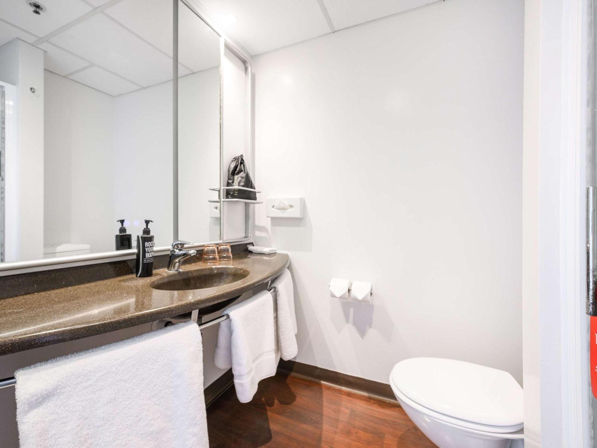 Ibis Rotorua Hotel Kültér fotó