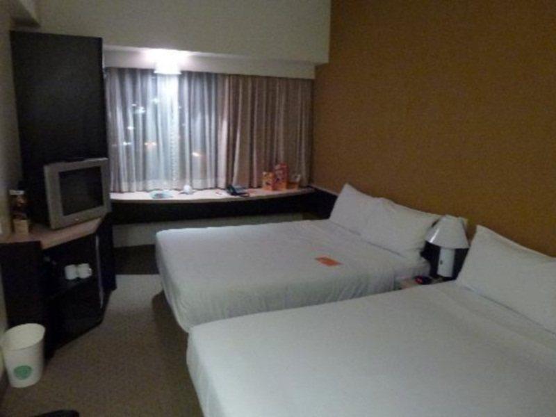 Ibis Rotorua Hotel Kültér fotó