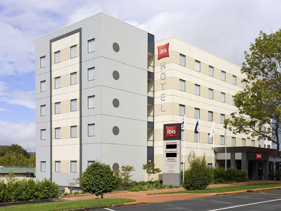 Ibis Rotorua Hotel Kültér fotó