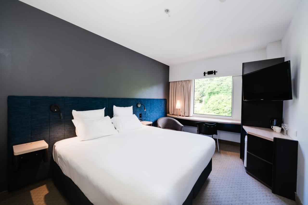 Ibis Rotorua Hotel Kültér fotó