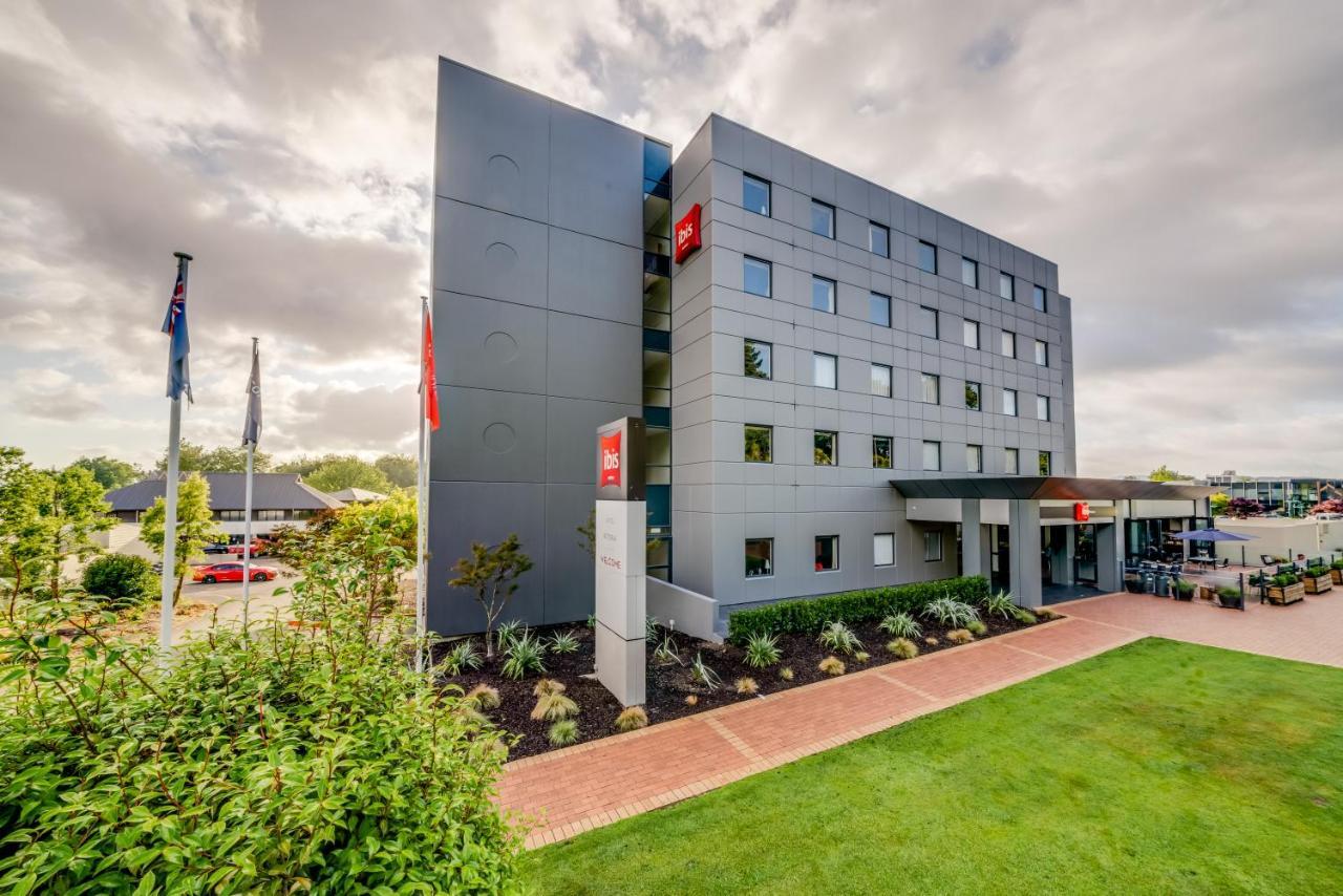 Ibis Rotorua Hotel Kültér fotó